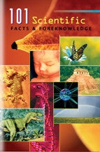 101 Scientific Facts - Paperback
