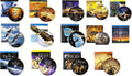 FALL SPECIAL -- CHOOSE 5 DVDS OF ANY TITLE - QUICKSLEEVE DVDS ILLUSTRA MEDIA