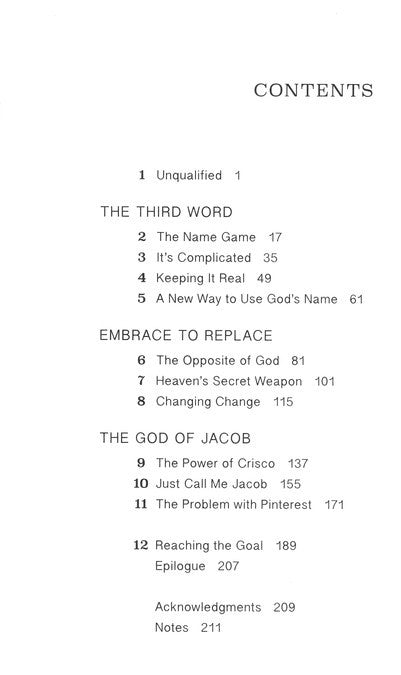 (Un) Qualified: How God Uses Broken People To Do Big Things Paperback