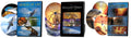 ILLUSTRA MEDIA'S 3 COMBO PACK DVD OFFER
