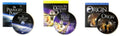15 COMBO PACK - 5-UNLOCKING, 5-PRIVILEDGE PLANET, 5-ORIGINS + 2 BOOKLETS