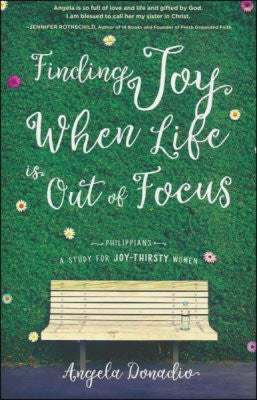 Finding Joy: A Study for Joy Thirsty Women