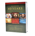 40TH ANNIVERSARY 3 DVDS