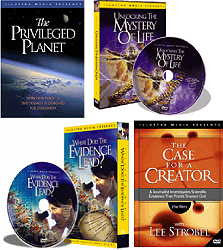 Illustra Media 4-DVD Set