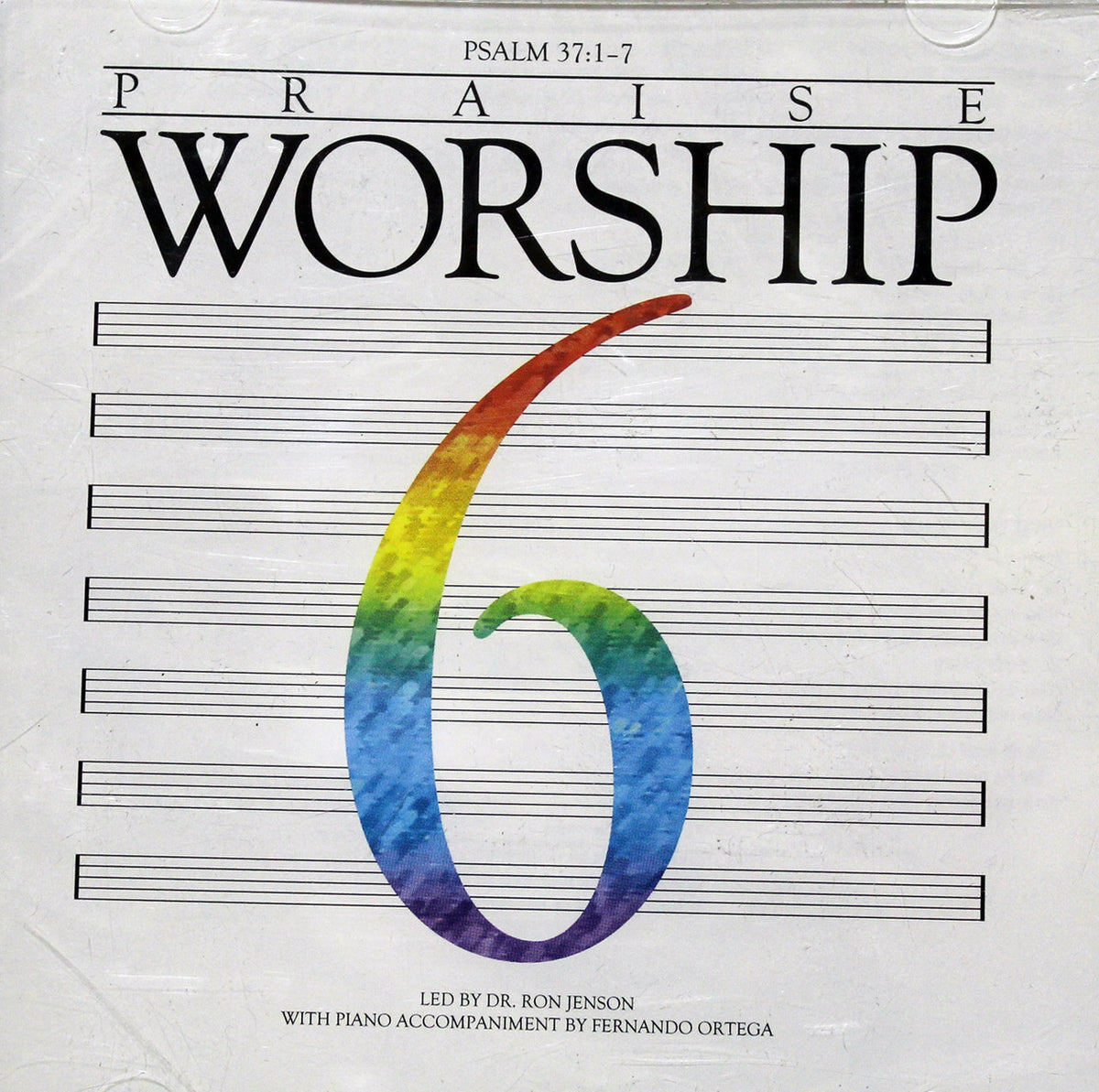 Praise & Worship 6 CD