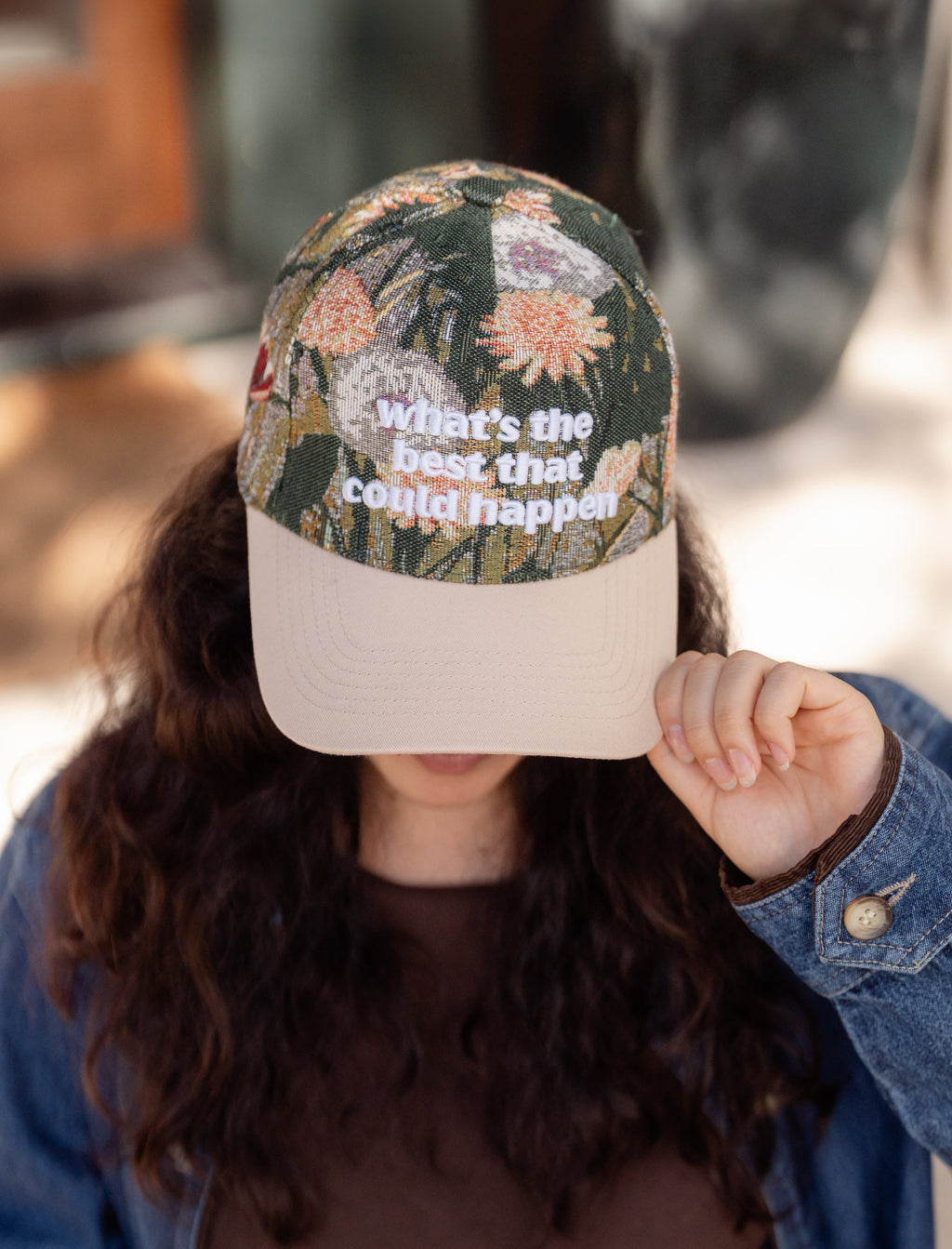 Hat: What's the best that can happen