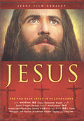JESUS Film DVD in 24 Languages