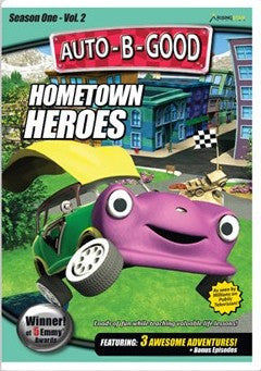 Auto B Good - Hometown Heroes DVD