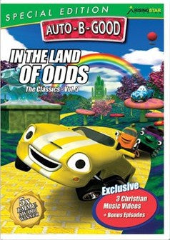 Auto B Good - In the Land of Odds DVD