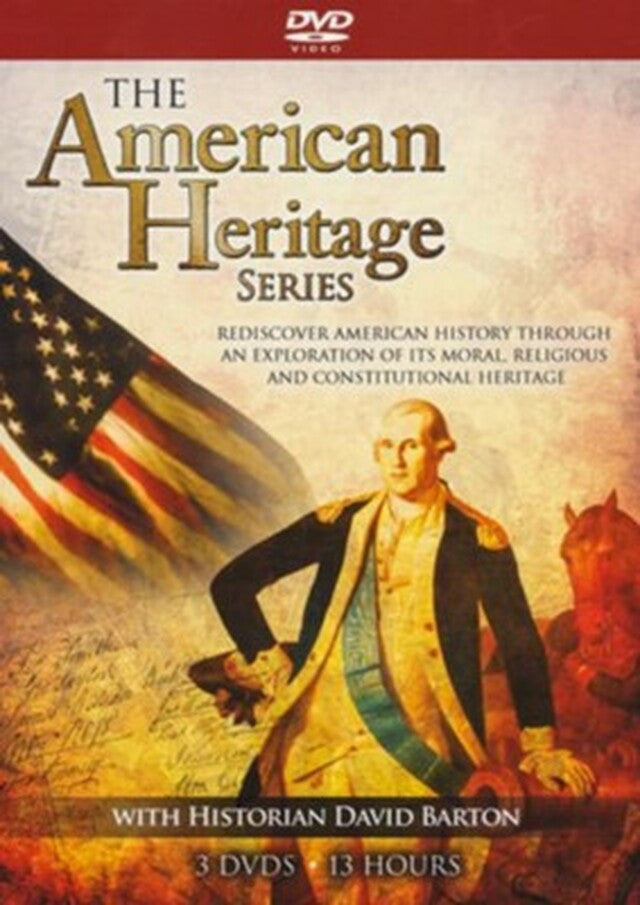 FOUNDATIONS OF FREEDOM + AMERICAN HERITAGE