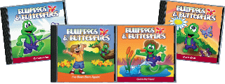 Bullfrogs & Butterflies: 4-CD Set