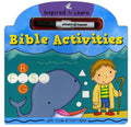 Wipe-Clean Activity Book - Activities (Inspired to Learn Series) Age 2-6