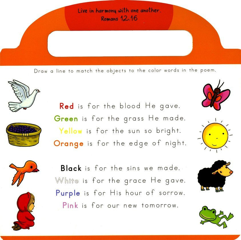 Wipe-Clean Activity Book - Activities (Inspired to Learn Series) Age 2-6