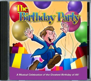 The Birthday Party CD