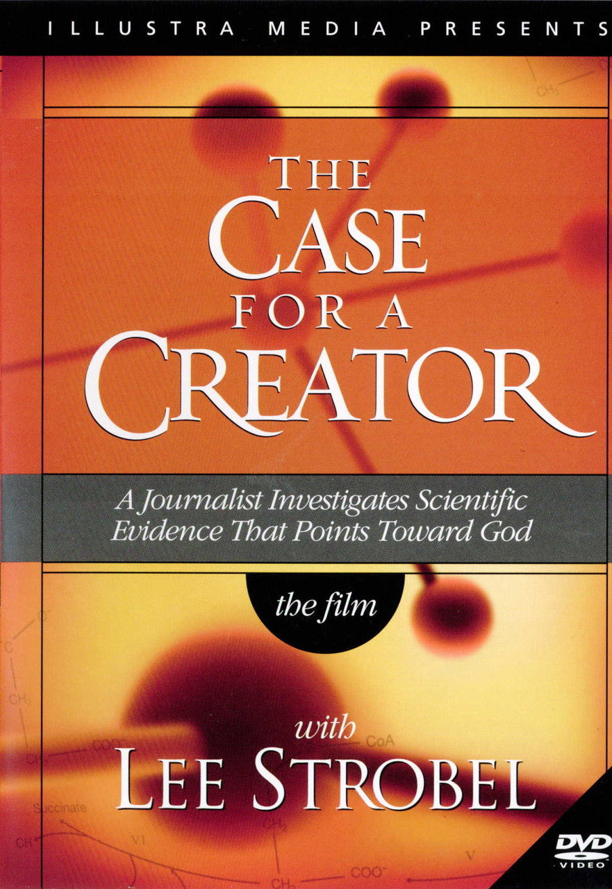Case for a Creator/Lee Strobel - Documentary DVD