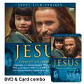 SPECIAL  "Story of Jesus Through the Eyes of Children" 24 Language Edition DVD Special (C1L),  50 DVDS PLUS  100 CHILDREN STEAMING CARDS