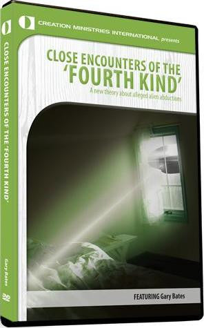 Close Encounters of the ‘Fourth Kind’ DVD