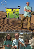 Creeping Things - Episode 1 DVD