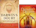 Darwin's Doubt & Darwin's Dilemma Book & DVD Set