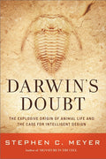 Darwin's Doubt - Paperback Book