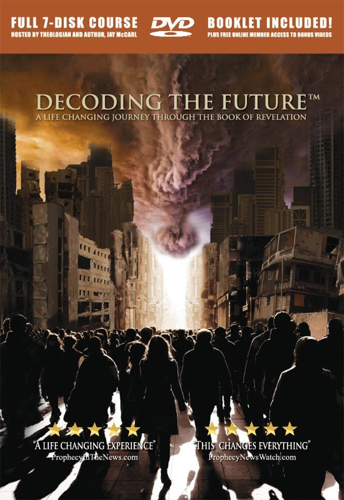 Decoding the Future 7-DVD Set