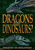 Dragons Or Dinosaurs: Creation Or Evolution DVD