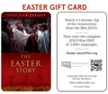 EASTER STORY GIFT CARD