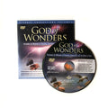 50 God Of Wonders Ministry Give-Away DVDs