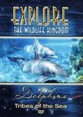 Explore Wildlife Kingdom: Dolphins DVD
