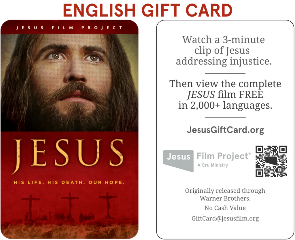 100 of the Jesus and 100 of the International Streaming Cards  (200 cards total)