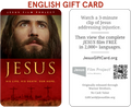 100 of the Jesus and 100 of the International Streaming Cards  (200 cards total)