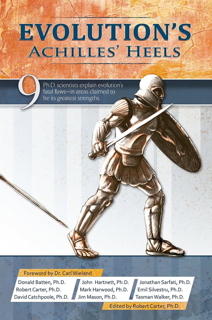 Evolution's Achilles' Heels Book