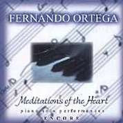 Fernando Ortega: Meditations of the Heart Encore - CD