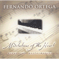 Fernando Ortega: Meditations of the Heart Piano Instrumental - CD