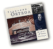 Fernando Ortega: Night of Your Return - CD