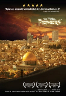 The Final Prophecies DVD
