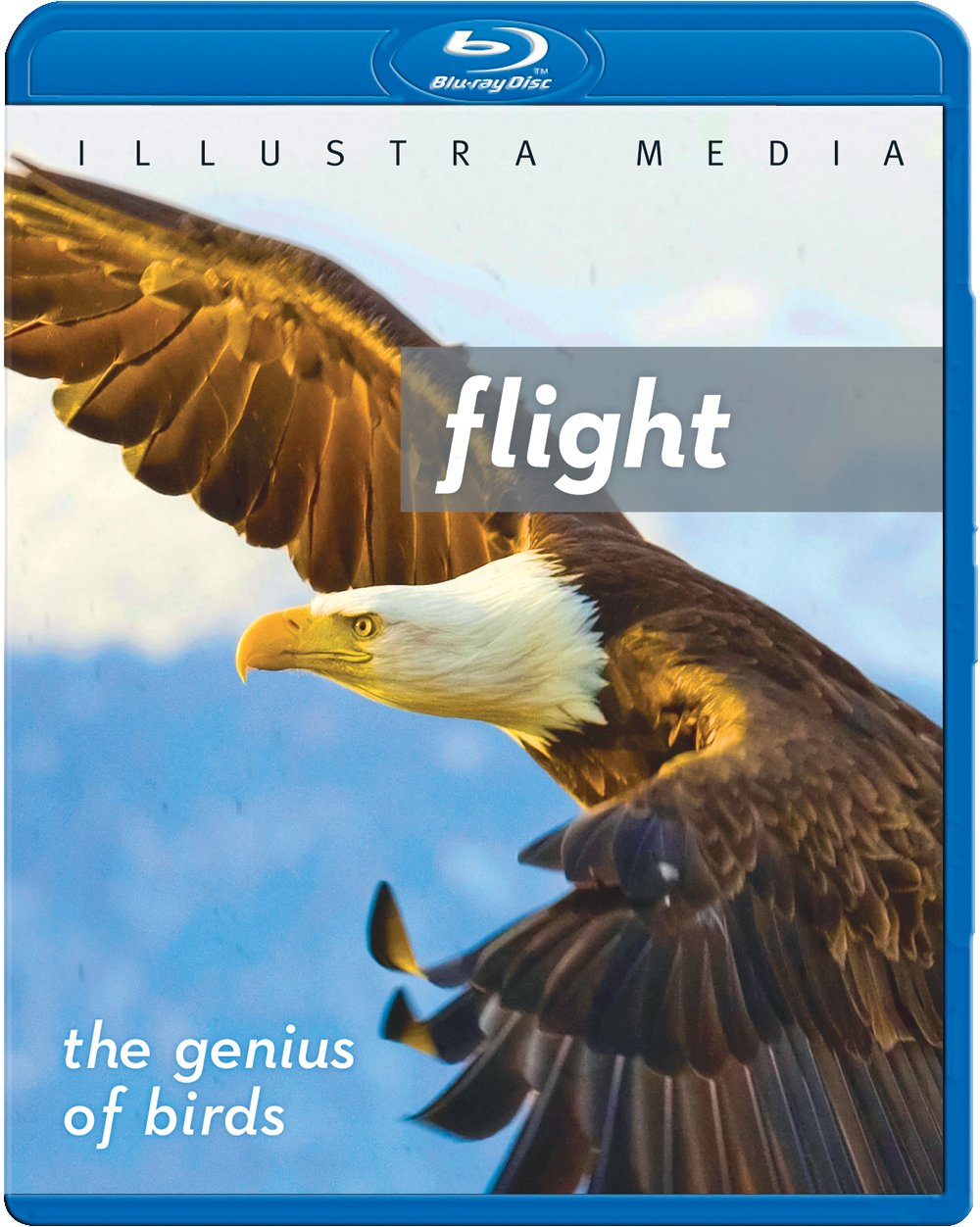 Flight: The Genius of Birds Blu-ray