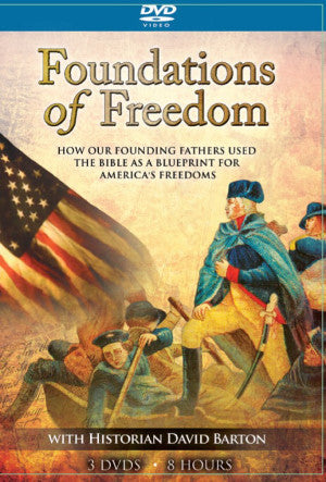 Foundations of Freedom 3-DVD Set