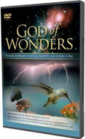God of Wonders - Multi-language DVD
