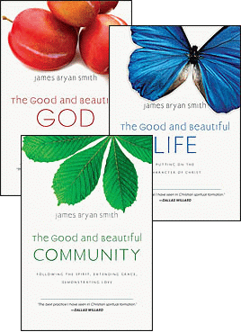 Good and Beautiful (The) 3-Book Set