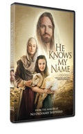 He Knows My Name DVD
