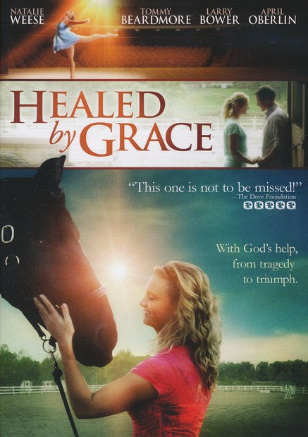 Healed by Grace DVD