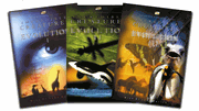 Incredible Creatures 3-DVD Set