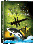 Incredible Creatures Vol. 2 DVD