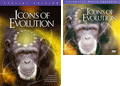 50 ICONS OF EVOLUTION Ministry Give-Away DVDs