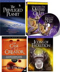 Intelligent Design 4-DVD Set