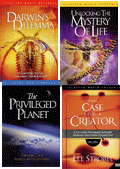 Darwin's Dilemma 4-DVD Set (DD/TPP/UMOL/CFAC)
