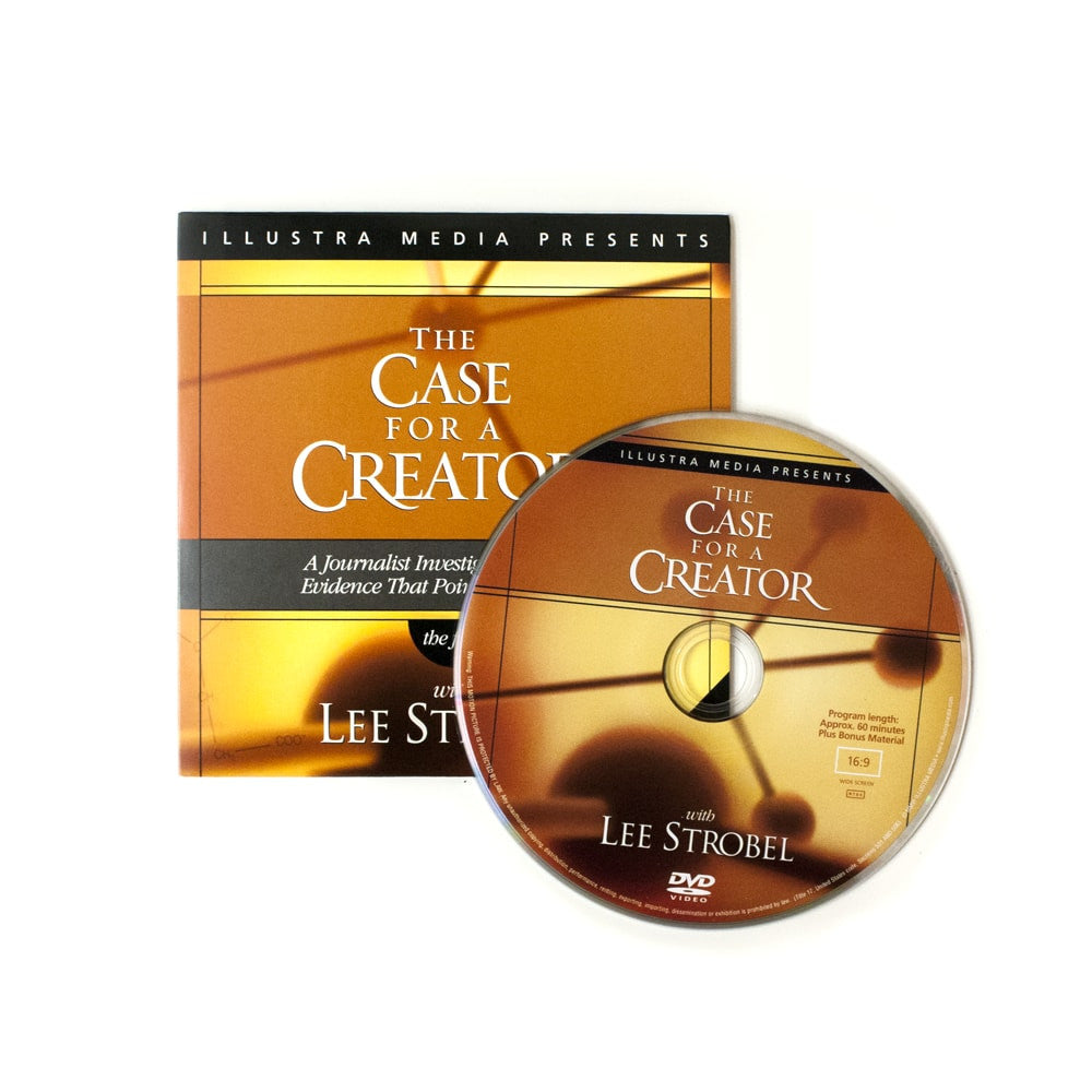 10 Case for a Creator Quick Sleeve DVDS Ministry Give-Away