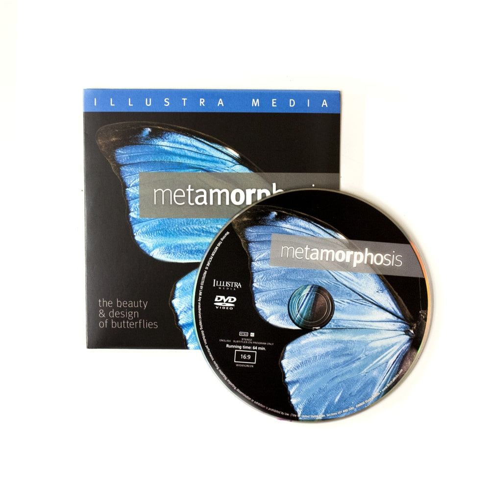 10 Metamorphosis Ministry Give-Away DVDs