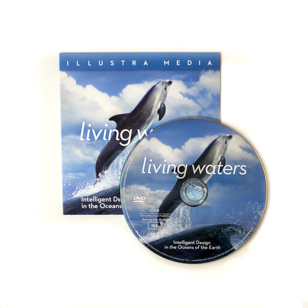 50 Living Waters Ministry Give-Away DVDs